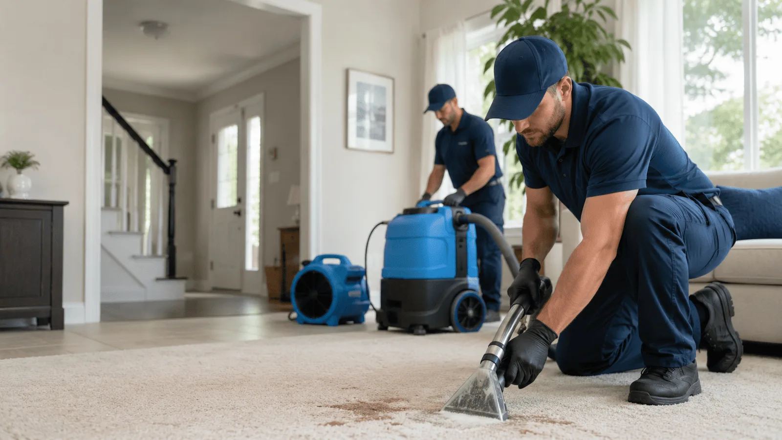 Pet Stain Carpet Cleaning in Lorraine, KS near me